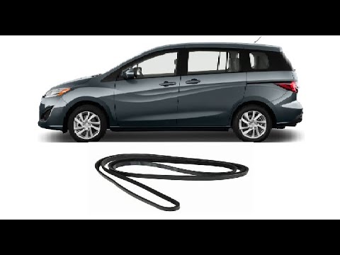 download Mazda5 workshop manual