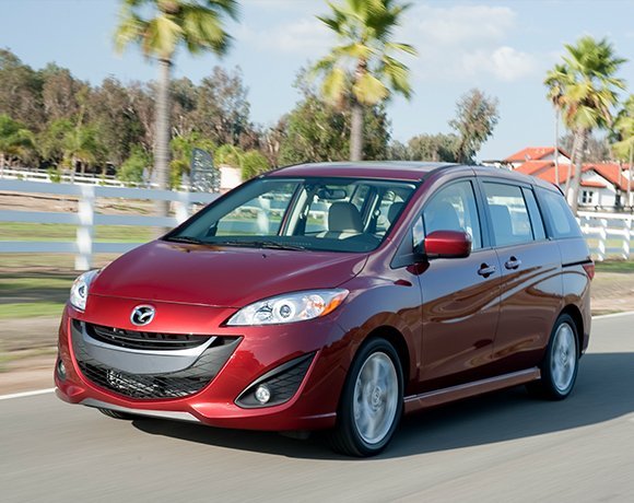 download Mazda5 workshop manual