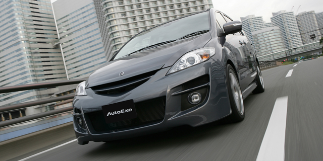download Mazda5 workshop manual