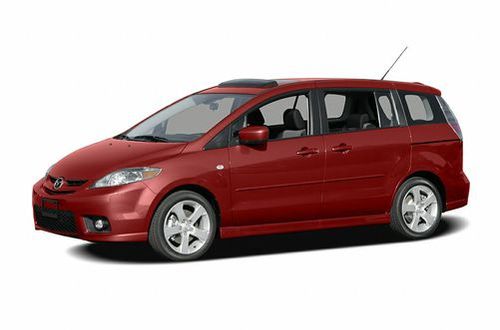 download Mazda5 workshop manual