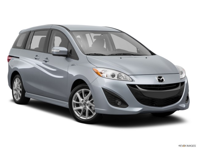 download Mazda5 workshop manual