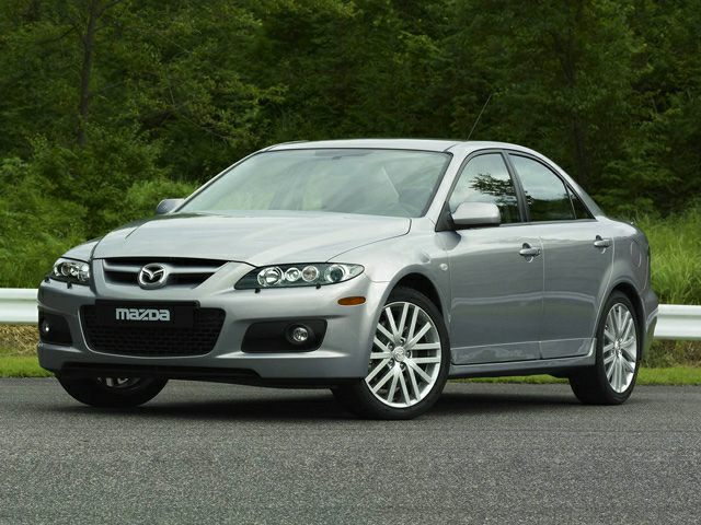 download Mazda6 MAZDASPEED6 workshop manual