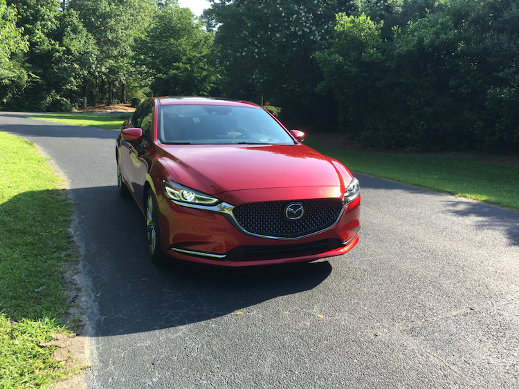 download Mazda6 Supplement workshop manual