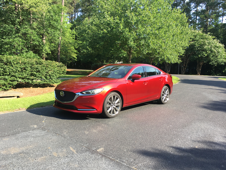 download Mazda6 Supplement workshop manual