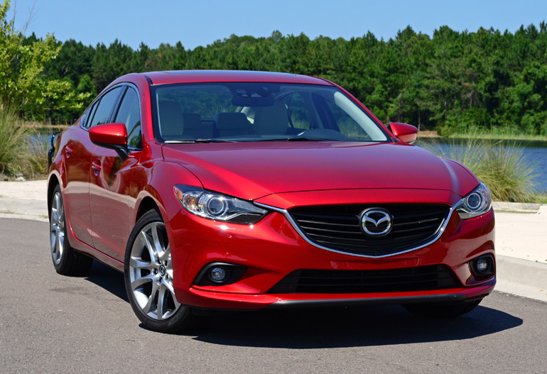 download Mazda6 workshop manual