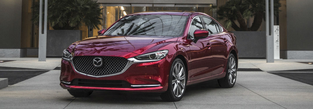 download Mazda6 workshop manual