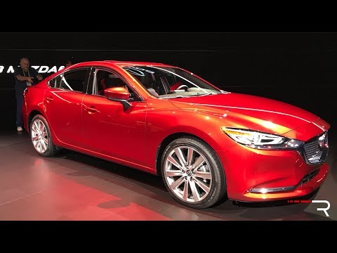 download Mazda6 workshop manual