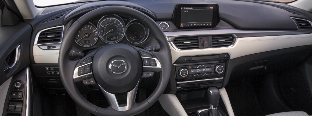 download Mazda6 workshop manual