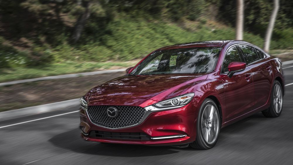 download Mazda6 workshop manual