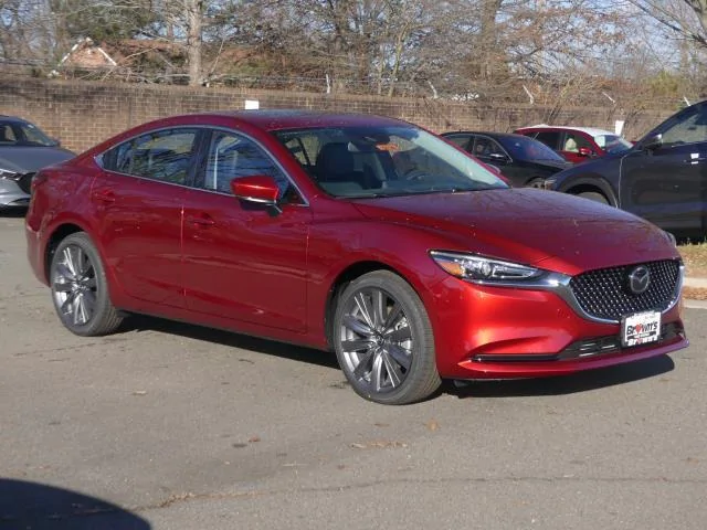 download Mazda6 workshop manual