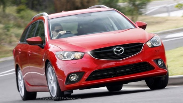 download Mazda6 workshop manual