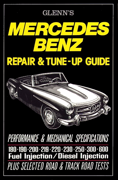 download Mercedes 180 190 220 workshop manual