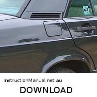 download Mercedes 190 D 2.5 workshop manual