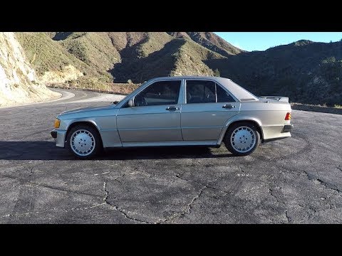 download Mercedes 190 E 2.3 workshop manual