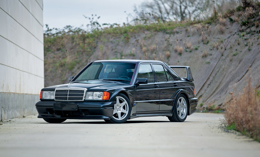 download Mercedes 190 E 2.6 workshop manual