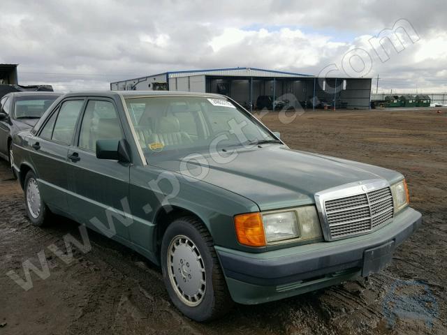 download Mercedes 190 E 2.6 workshop manual