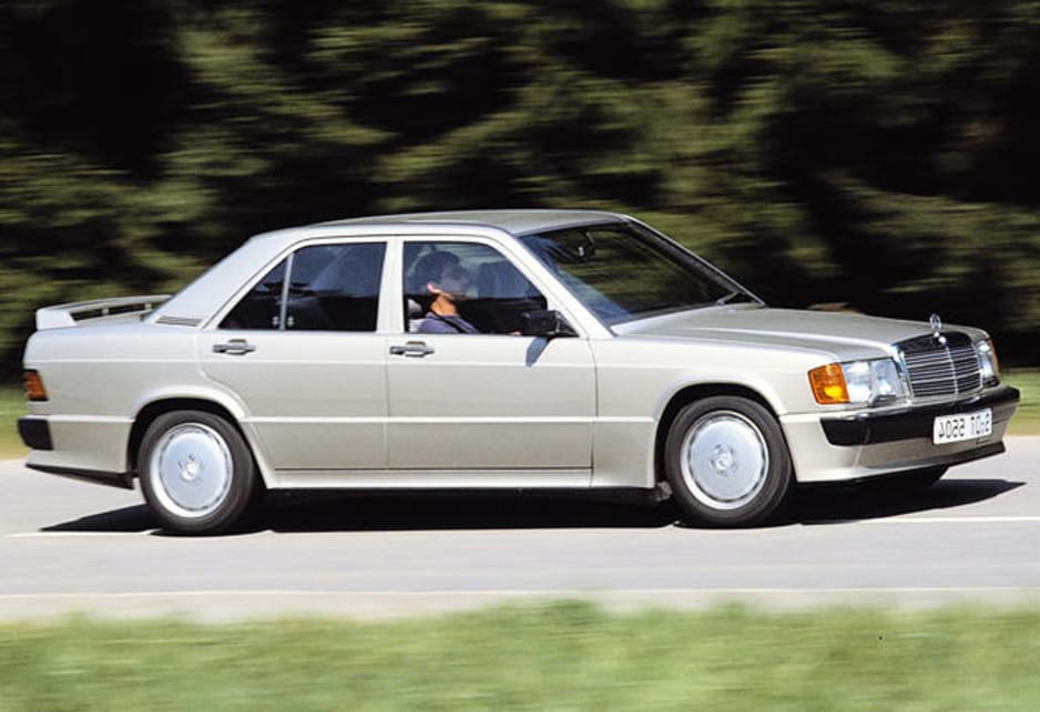 download Mercedes 190 E 2.6 workshop manual