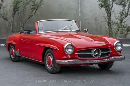 download Mercedes 190D 190Db 190SL able workshop manual