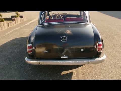 download Mercedes 190D 190Db 190SL workshop manual