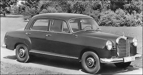 download Mercedes 190D 190Db 190SL workshop manual