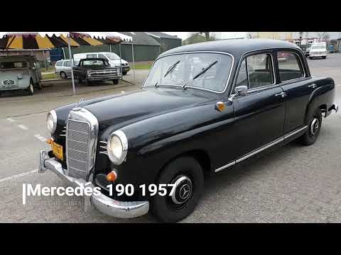 download Mercedes 190D 190Db 190SL workshop manual