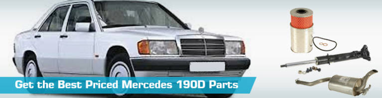 download Mercedes 190D 84 workshop manual