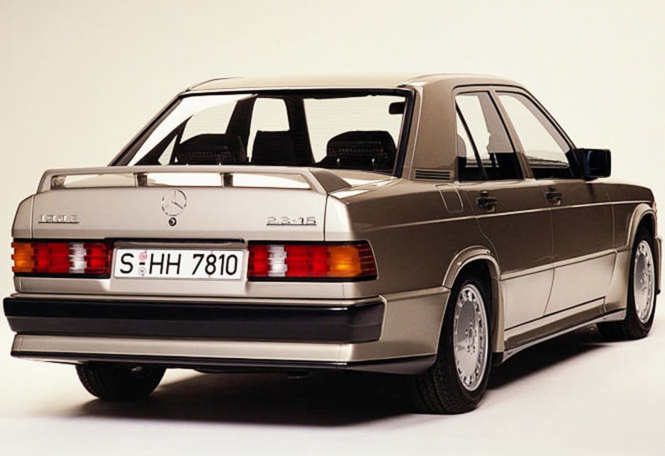 download Mercedes 190D 84 workshop manual