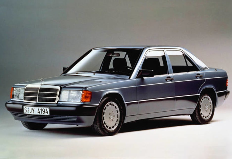 download Mercedes 190D 85 workshop manual