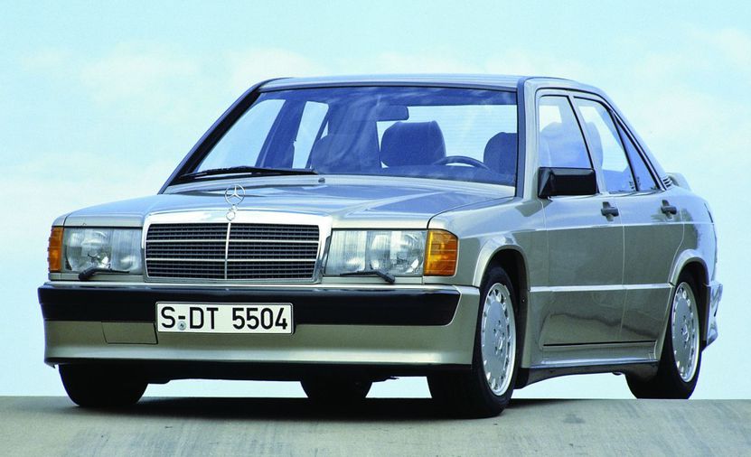 download Mercedes 190E 85 able workshop manual