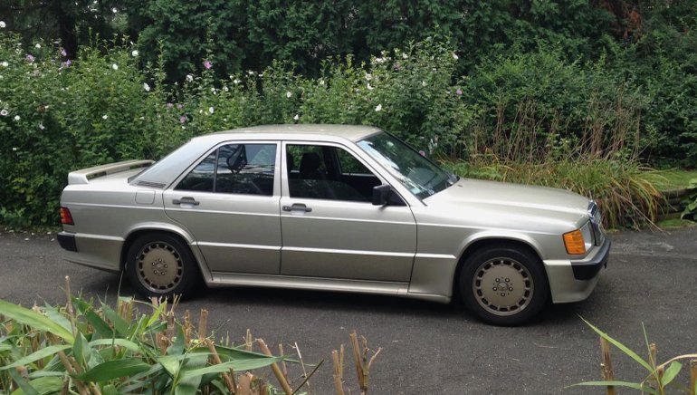 download Mercedes 190E 86 workshop manual