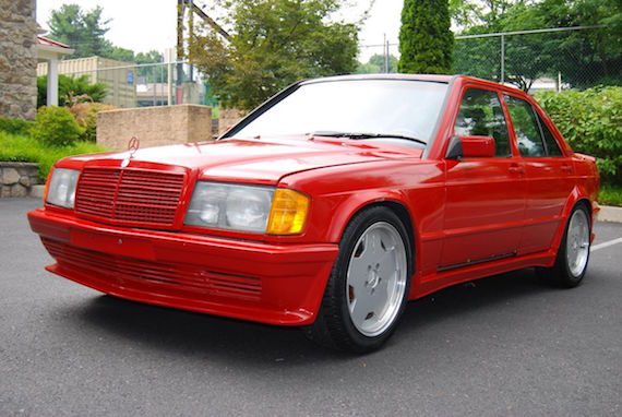 download Mercedes 190E 87 able workshop manual