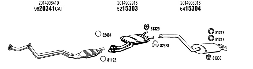 download Mercedes 190E 90 workshop manual