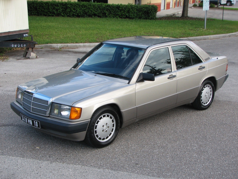 download Mercedes 190E 90 workshop manual