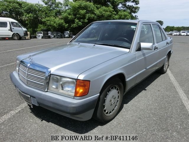 download Mercedes 190E 92 workshop manual