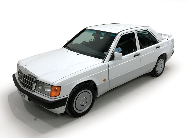 download Mercedes 190E 92 workshop manual