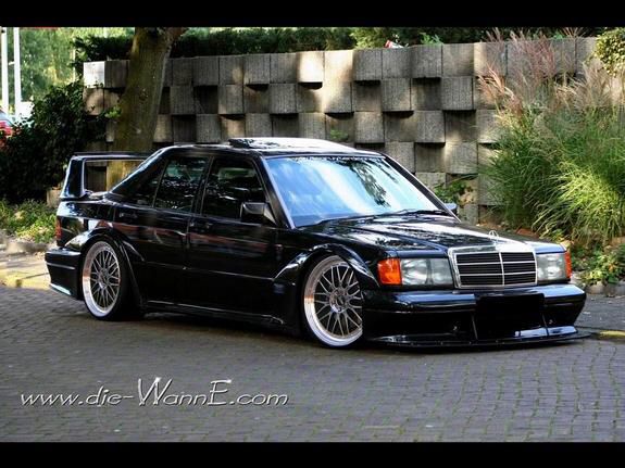 download Mercedes 190E Super workshop manual