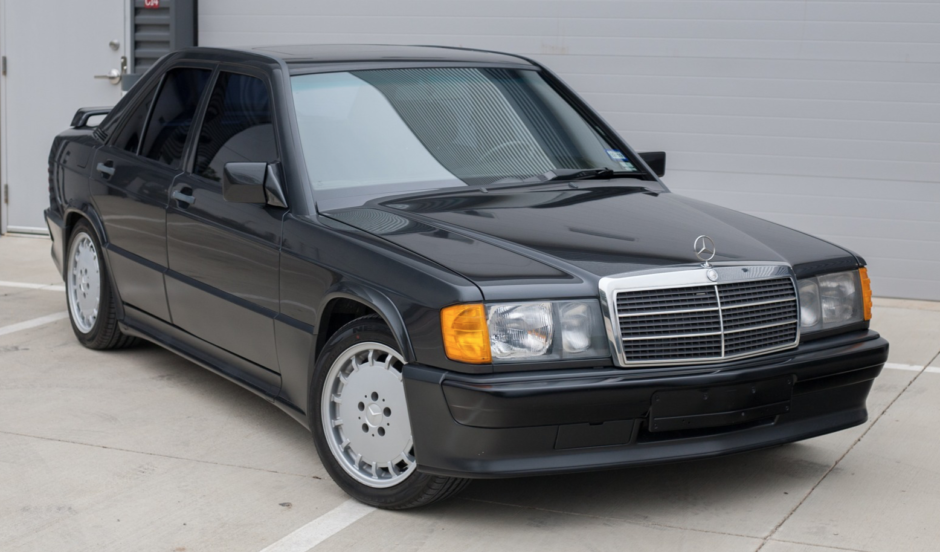 download Mercedes 190E Super workshop manual