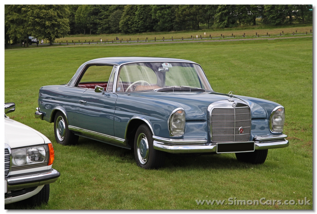 download Mercedes 220a 220S 220SE workshop manual