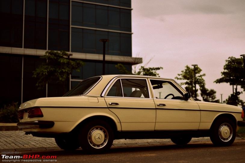 download Mercedes 240D 83 workshop manual