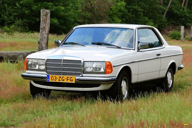 download Mercedes 280 CE workshop manual