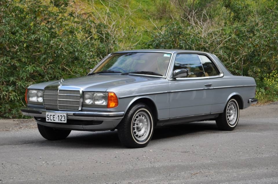 download Mercedes 280 CE workshop manual