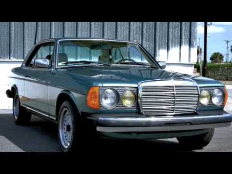 download Mercedes 300 CD workshop manual