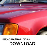 repair manual