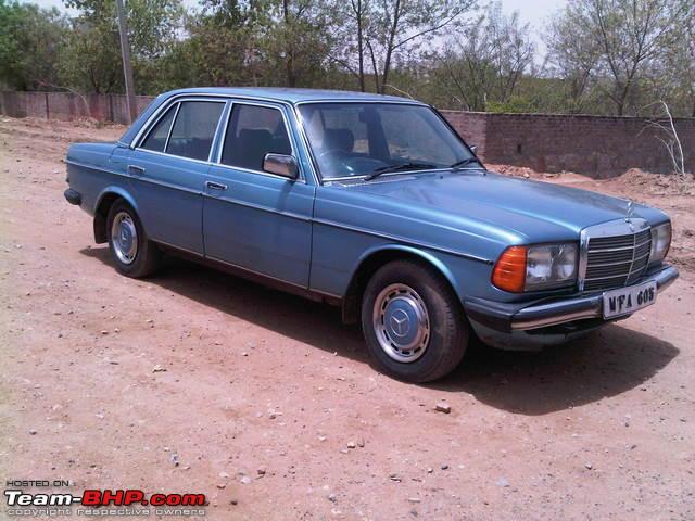 download Mercedes 300 D workshop manual