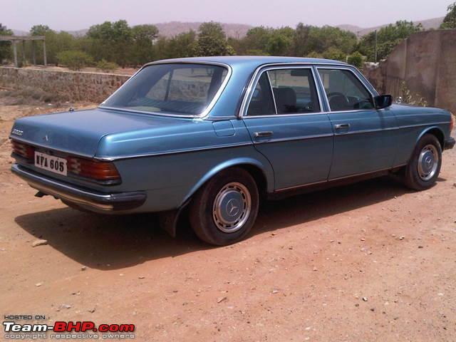 download Mercedes 300 D workshop manual