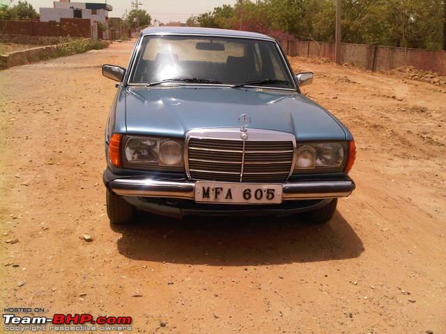 download Mercedes 300 D workshop manual