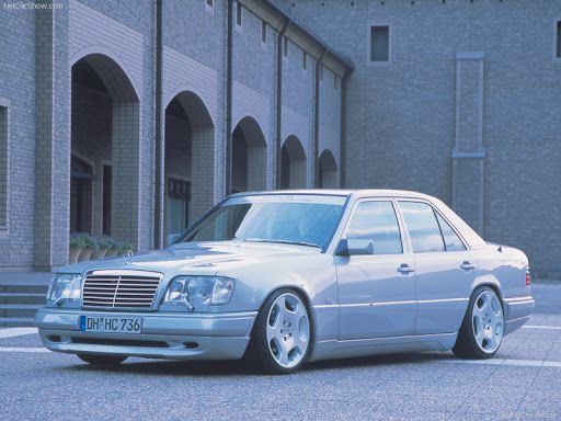 download Mercedes 300 E workshop manual