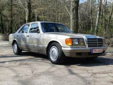 download Mercedes 300 SE workshop manual