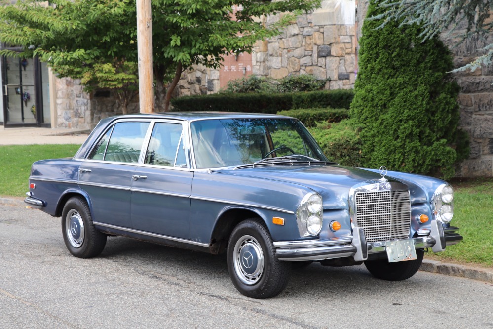 download Mercedes 300 SEL workshop manual