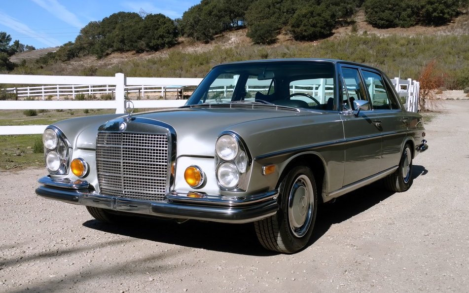 download Mercedes 300 SEL workshop manual